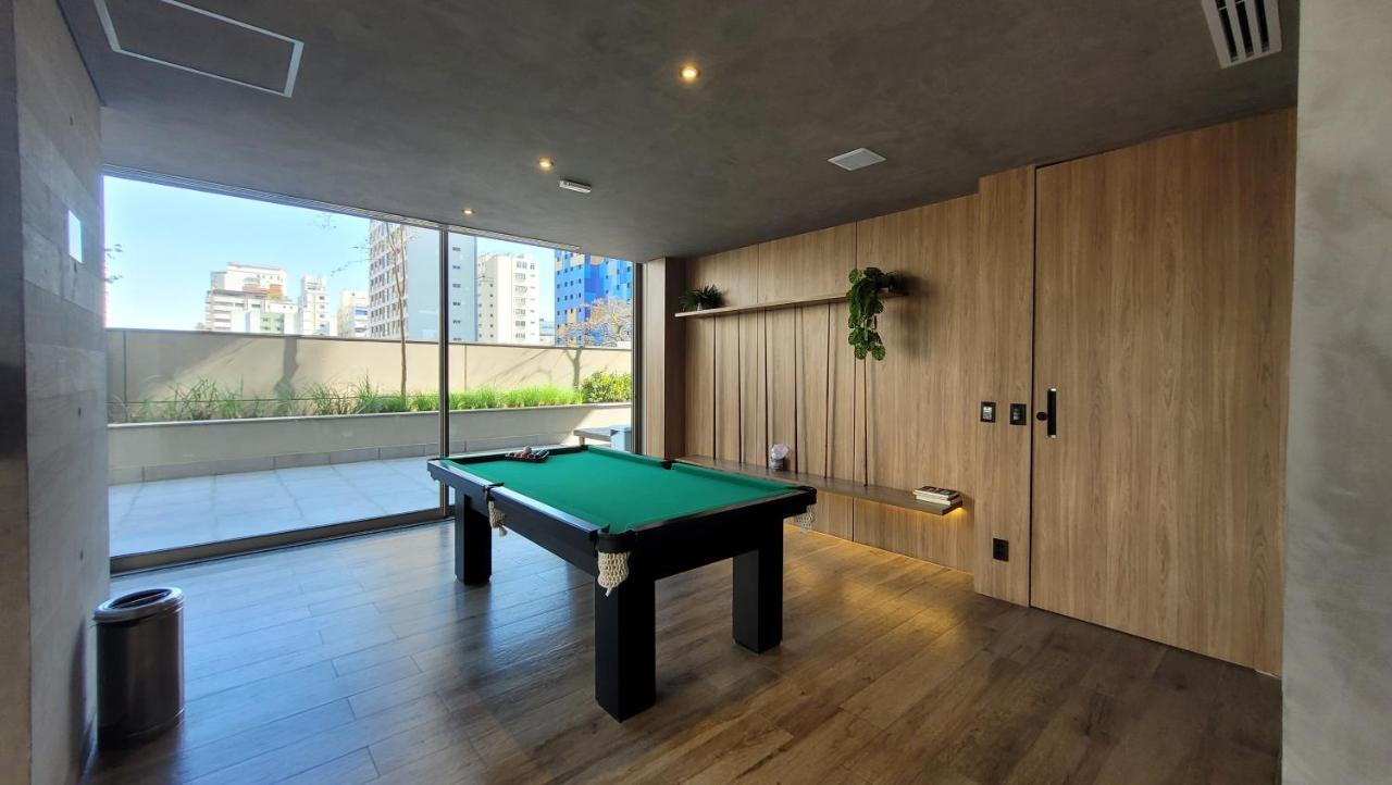 Book Sampa Apt.1208 Seu Refugio Prox. Metro Oscar Сан-Пауло Экстерьер фото