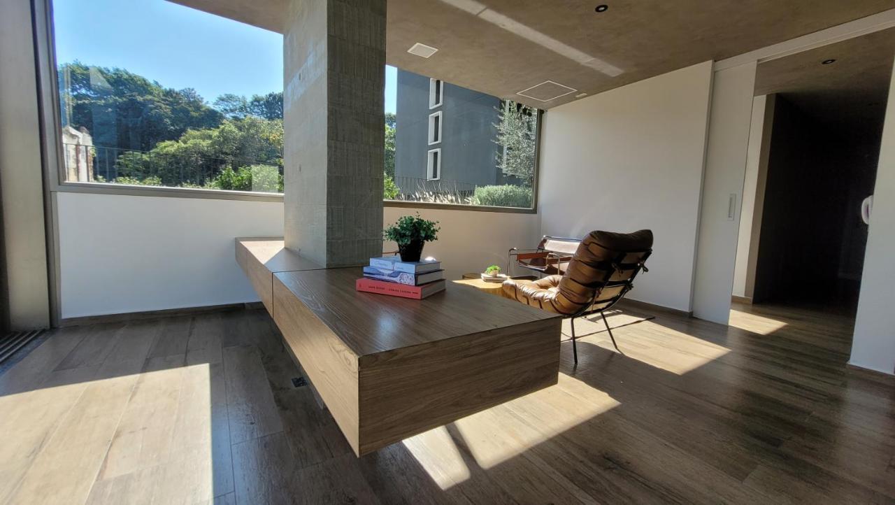 Book Sampa Apt.1208 Seu Refugio Prox. Metro Oscar Сан-Пауло Экстерьер фото